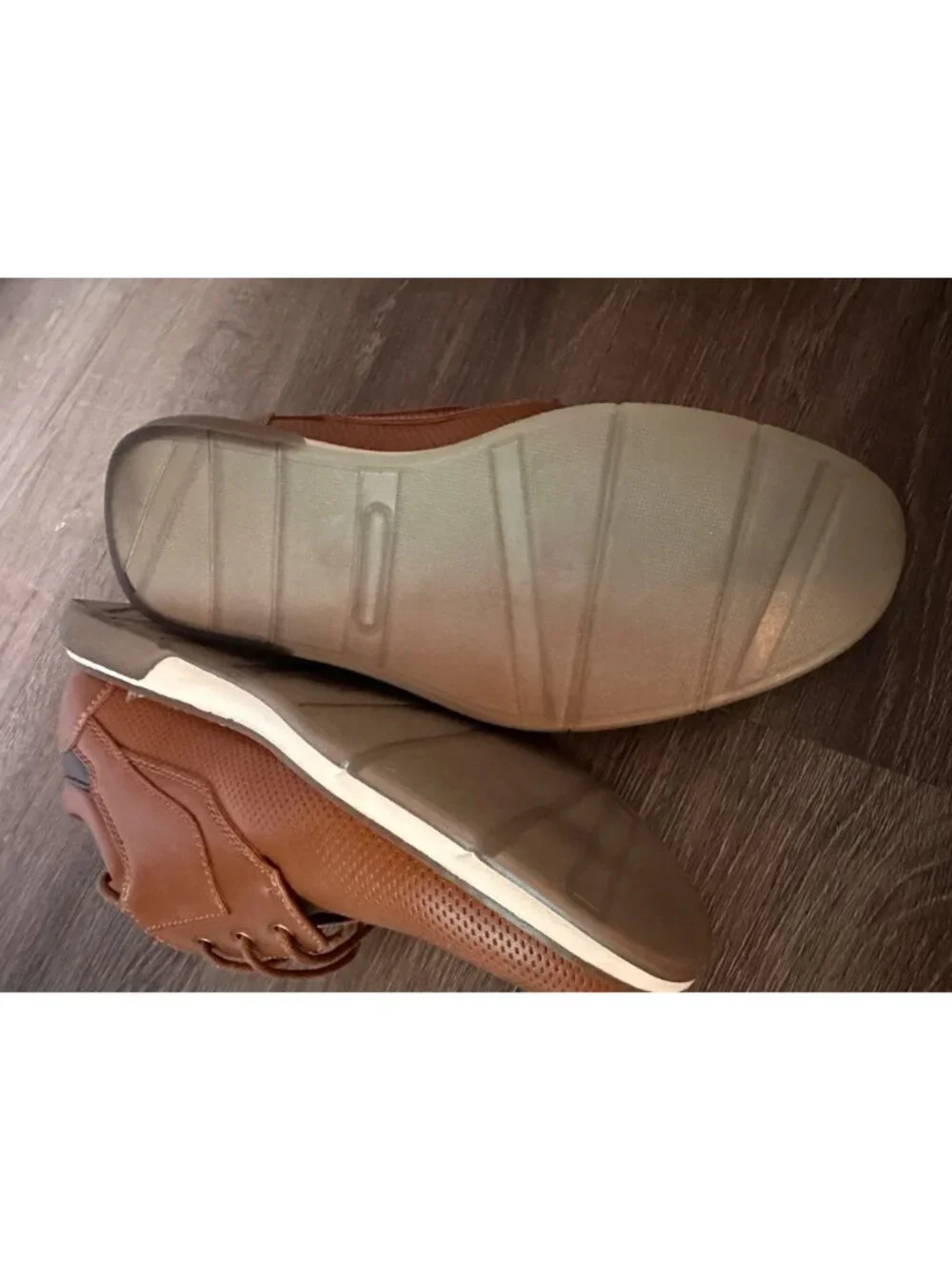 Bruno Marc Boy's Casual Dress Oxford Uniform Formal Shoes Size 2